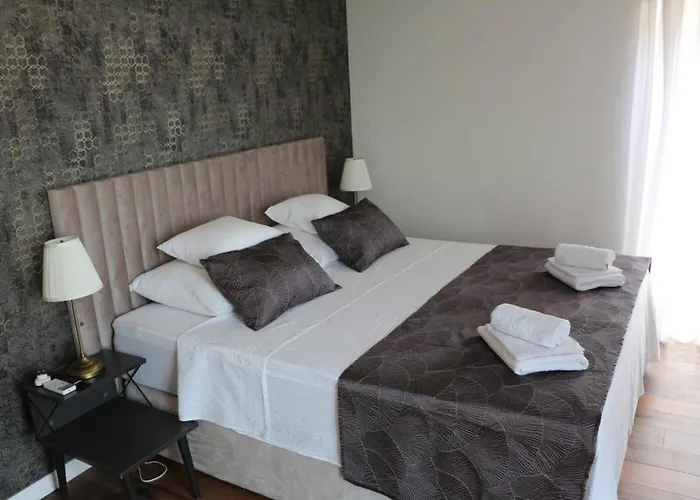 Marvi Apartman Ugljan