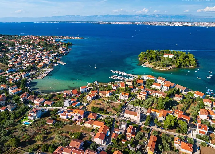 Marvi Apartmán Ugljan