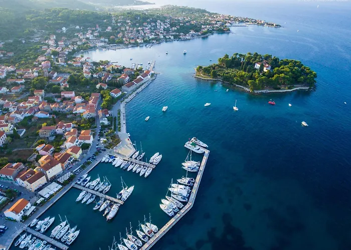 Apartmán Marvi Ugljan